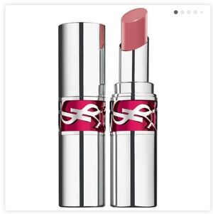 Yves Saint Laurent Loveshine Candy Glaze Lipstick - Shade 44 Nude Lavalliere